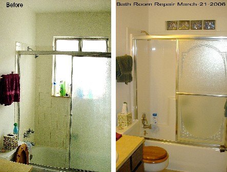 Click for the Bathroom Remodel