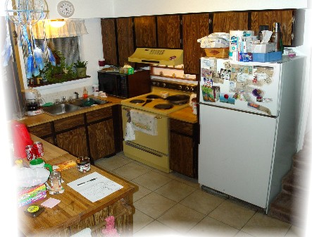 Click for the Kitchen Remodel